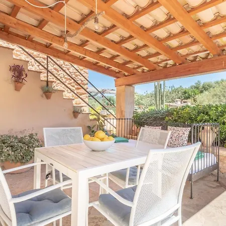 Apartamento Es Rafal Roig - Es Verd Sant Llorenc Des Cardassar