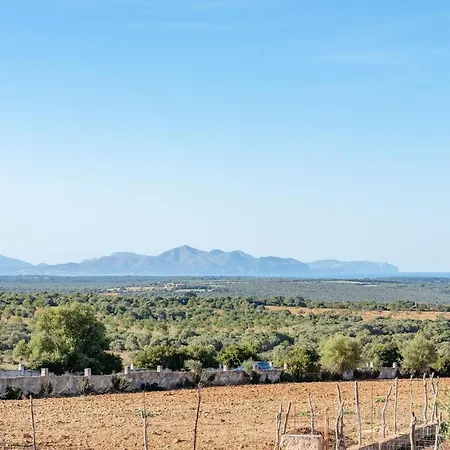 Es Rafal Roig - Es Verd * Sant Llorenc Des Cardassar